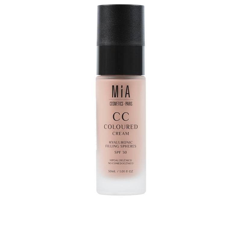 Mia Cosmetics Paris Cc coloured cream spf30 #dark | Vuodevaatteet.fi