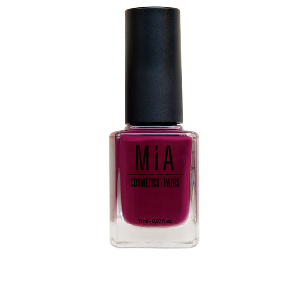 Mia Cosmetics Paris Esmalte #burgundy | Vuodevaatteet.fi