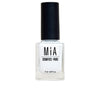 Mia Cosmetics Paris Esmalte #frost white | Vuodevaatteet.fi