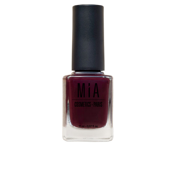 Mia Cosmetics Paris Esmalte #härän veri | Vuodevaatteet.fi