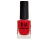 Mia Cosmetics Paris Esmalte #unikonsinipunainen | Vuodevaatteet.fi