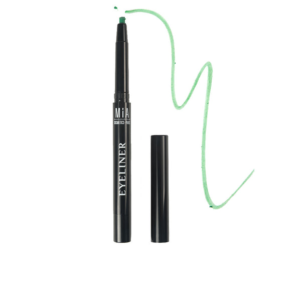 Mia Cosmetics Paris Eyeliner #vihreä-sininen | Vuodevaatteet.fi