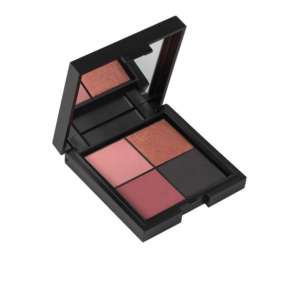 Mia Cosmetics Paris Eyeshadow paletti #rose | Vuodevaatteet.fi