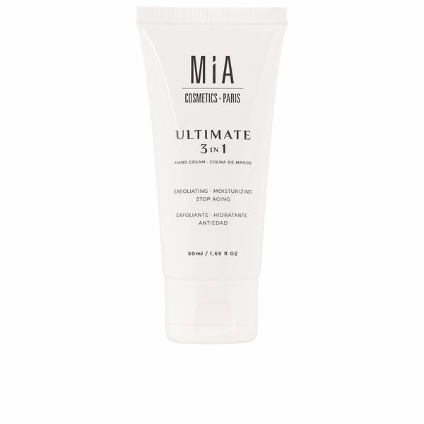 Mia Cosmetics Paris Ultimate 3 in 1 käsivoide 50 ml | Vuodevaatteet.fi