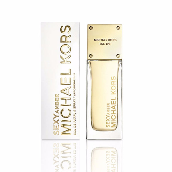 Michael Kors Sexy Amber Eau De Parfum Spray 100 Ml | Vuodevaatteet.fi