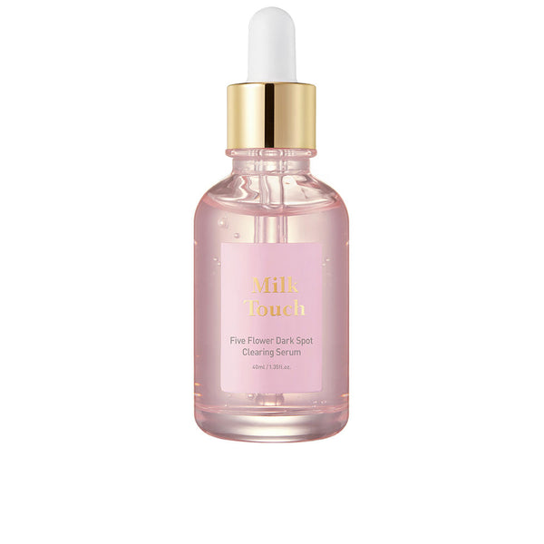 Milk Touch Five Flower Dark Spot Clearing Serum 40 Ml | Vuodevaatteet.fi