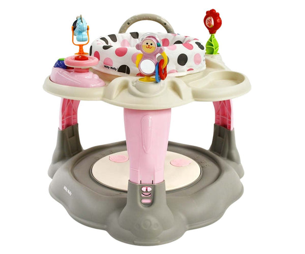 Milly Mally - Milly Mally aktiviteettikeskus Twist Pastel Dots