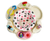 Milly Mally - Milly Mally aktiviteettikeskus Twist Pastel Dots