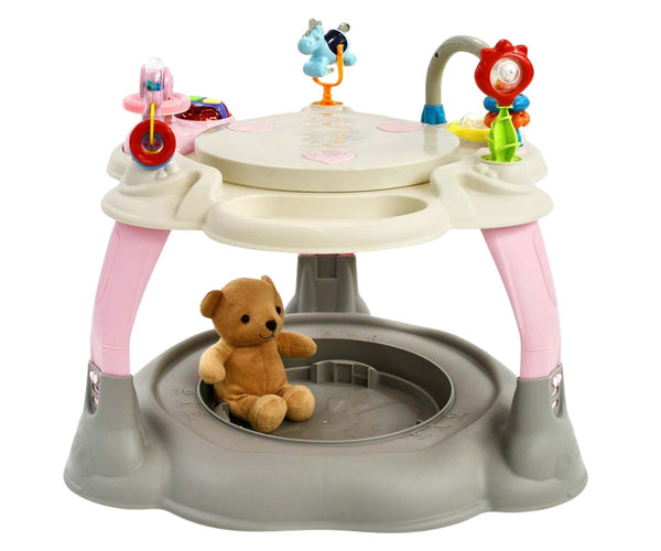Milly Mally - Milly Mally aktiviteettikeskus Twist Pastel Dots