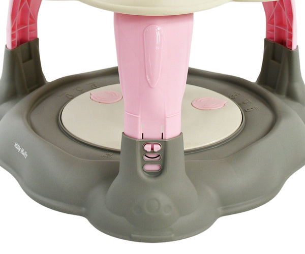 Milly Mally - Milly Mally aktiviteettikeskus Twist Pastel Dots