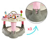 Milly Mally - Milly Mally aktiviteettikeskus Twist Pastel Dots