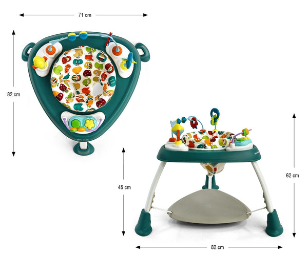 Milly Mally - Milly Mally aktiviteettikeskus Bounzee Green