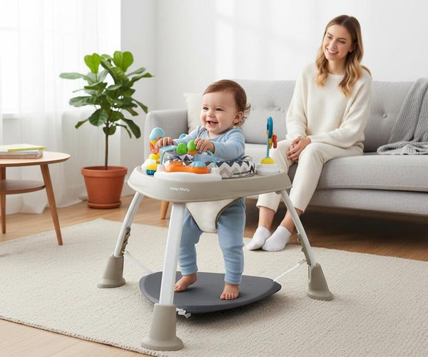 Milly Mally - Milly Mally aktiviteettikeskus Bounzee Grey