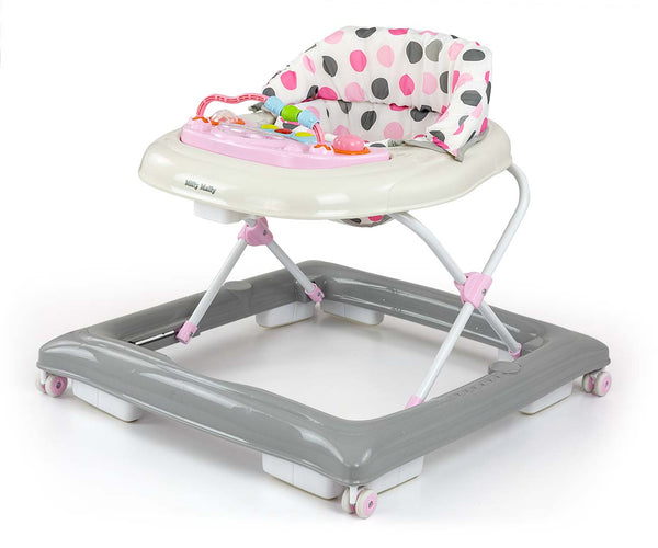 Milly Mally - Milly Mally vauvan kävelytuki Patrol Pastel Dots