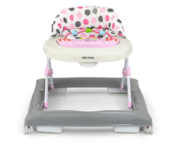 Milly Mally - Milly Mally vauvan kävelytuki Patrol Pastel Dots