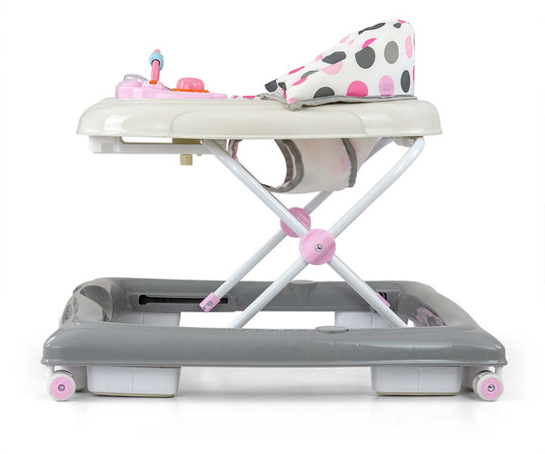 Milly Mally - Milly Mally vauvan kävelytuki Patrol Pastel Dots