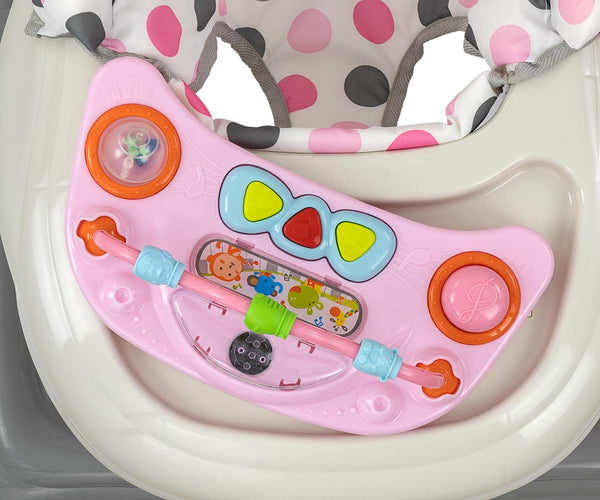 Milly Mally - Milly Mally vauvan kävelytuki Patrol Pastel Dots
