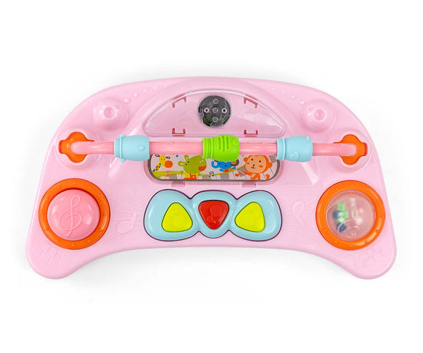 Milly Mally - Milly Mally vauvan kävelytuki Patrol Pastel Dots