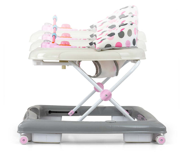 Milly Mally - Milly Mally vauvan kävelytuki Patrol Pastel Dots