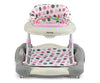 Milly Mally - Milly Mally lasten kävelytuki Patrol Plus Pastel Dots