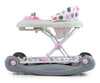 Milly Mally - Milly Mally lasten kävelytuki Patrol Plus Pastel Dots