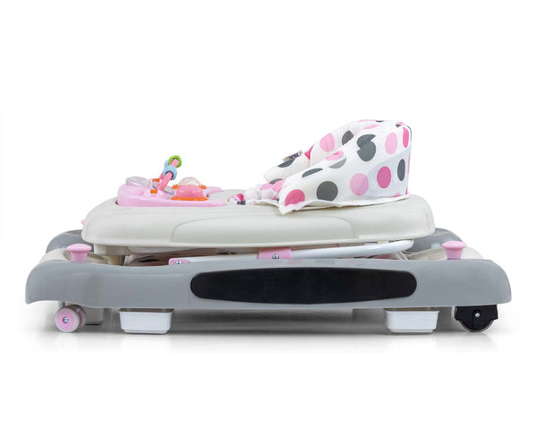 Milly Mally - Milly Mally lasten kävelytuki Patrol Plus Pastel Dots
