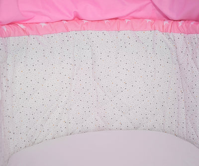 Milly Mally Cradle Sweet Melody 4-in-1 -kehto kaukosäätimellä, väri kerma.