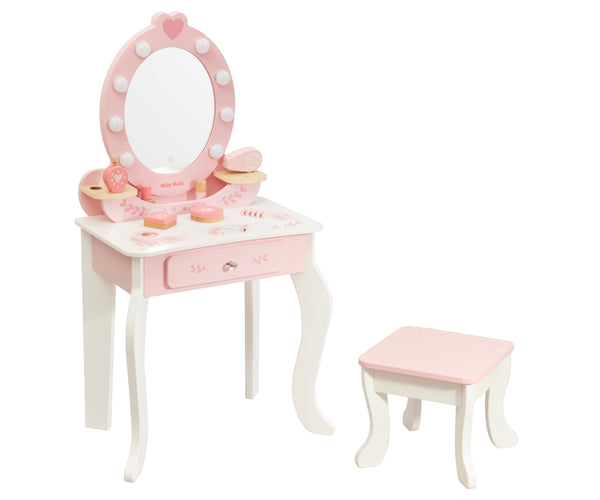 Milly Mally - Milly Mally Toaletka Elly Pink
