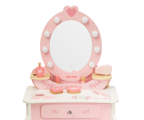 Milly Mally - Milly Mally Toaletka Elly Pink