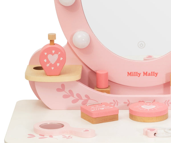 Milly Mally - Milly Mally Toaletka Elly Pink