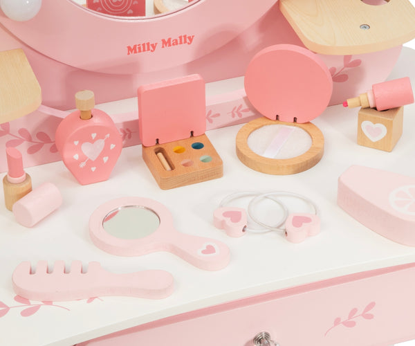 Milly Mally - Milly Mally Toaletka Elly Pink