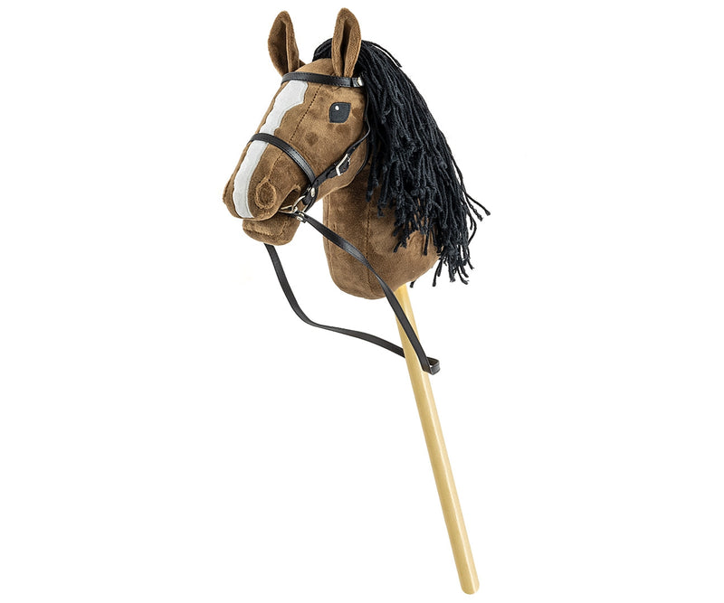 Milly Mally - Milly Mally Hobby Plus keppihevonen tummanruskea