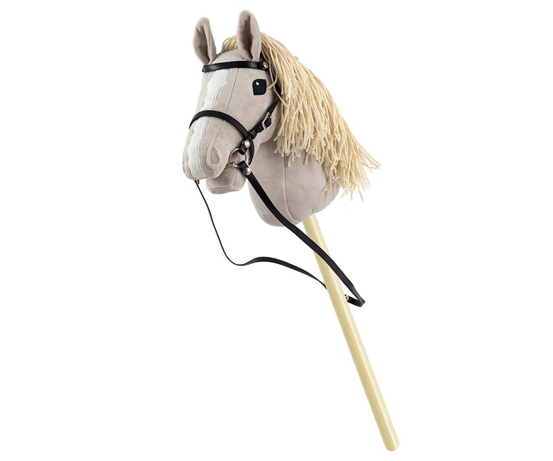 Milly Mally - Milly Mally Hobby Plus keppihevonen Light Grey