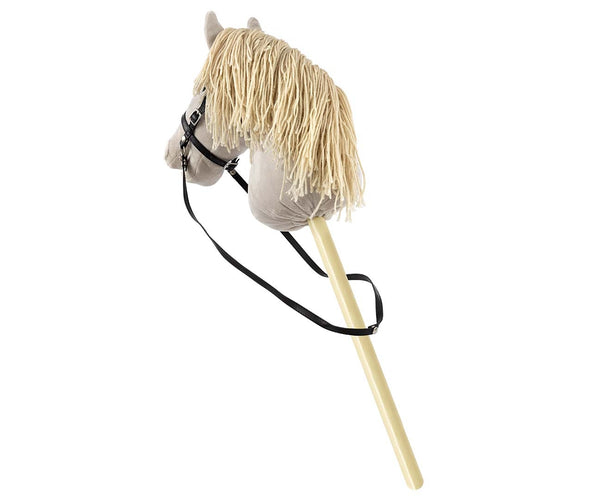 Milly Mally - Milly Mally Hobby Plus keppihevonen Light Grey