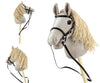 Milly Mally - Milly Mally Hobby Plus keppihevonen Light Grey