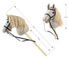 Milly Mally - Milly Mally Hobby Plus keppihevonen Light Grey