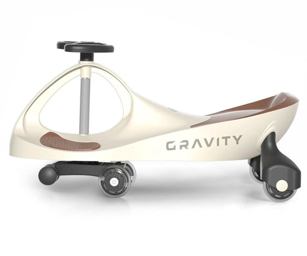 Milly Mally - Milly Mally Gravity painovoimakyyti beige ruskea