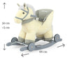 Milly Mally - Milly Mally Polly keinuhevonen beige