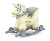 Milly Mally - Milly Mally Polly keinuhevonen beige
