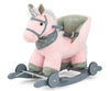 Milly Mally - Milly Mally Polly yksisarvinen keinulelu vaaleanpunainen