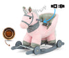 Milly Mally - Milly Mally Polly yksisarvinen keinulelu vaaleanpunainen