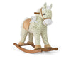 Milly Mally - Milly Mally Poni-keinuhevonen harmaa pilkullinen