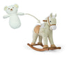 Milly Mally - Milly Mally Poni-keinuhevonen harmaa pilkullinen
