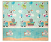 Milly Mally - Milly Mally taitettava vaahtomuovinen leikkimatto Play Circus and Travel T1