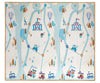 Milly Mally - Milly Mally taitettava vaahtomuovinen leikkimatto Play Circus and Travel T1