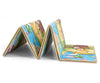 Milly Mally - Milly Mally kokoontaitettava vaahtomuovimatto Colourful Animals T1
