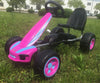 Milly Mally polkutraktori Viper Pink -värisenä.
