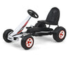 Milly Mally poljettava go-kart, Viper White -malli.
