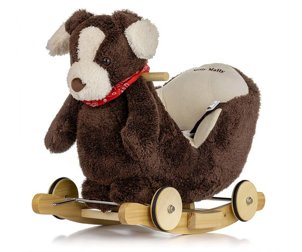Milly Mally - Milly Mally Piesek Polly Plus ruskea koira
