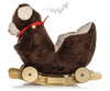Milly Mally - Milly Mally Piesek Polly Plus ruskea koira